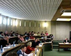 Публичные слушания за 16 декабря 2011 года