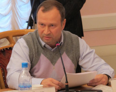 Юрий Федотов