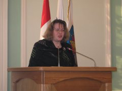 Светлана Шенфельд