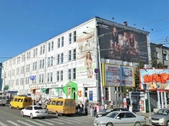 Омский дом печати