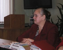 Светлана Киселева