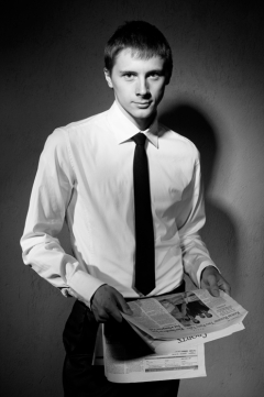 Денис Скрябин