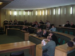 Заседание Архитектурного совета