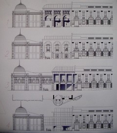 Чертежи проекта