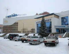 ТК "Айсберг" в Омске