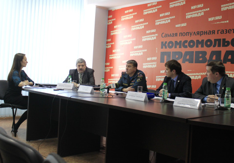 Круглый стол в "КП" 19.01.2012 Круглый стол в "КП" 19.01.2012