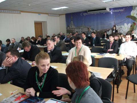 Круглый стол по торговой недвижимости в Омске