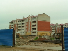 Микрорайон "Ясная поляна" в Омской области