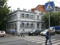 Избирательный участок №457 в Омске