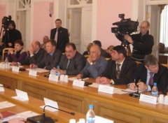 Заседание комитета по вопросам ЖКХ, транспорта и строительства