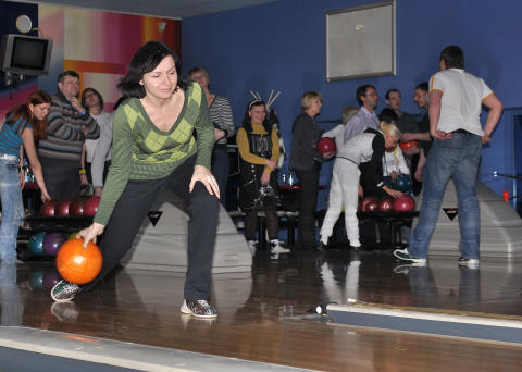 Турнир по боулингу среди риэлторов Турнир по боулингу среди риэлторов