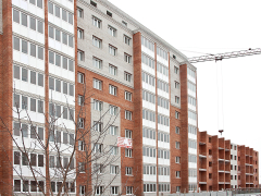 Дом на Мельничной в Омске