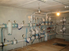 Котельные в Омской области