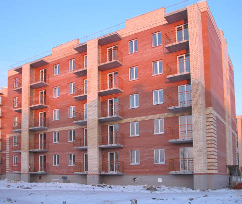 ЖК "Любимый" в Омске