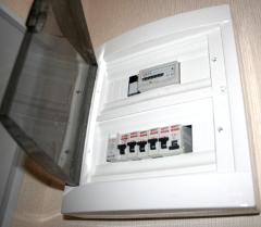 Счетчик учета электроэнергии