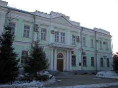 Прокуратура Омской области