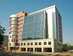 БЦ "Капиталъ" в Омске