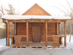 Кафе BeerLoga в Омске