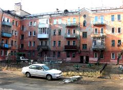 Дом по Гусарова, 28 до капитального ремонта