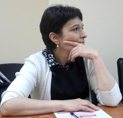 Татьяна Голубчик