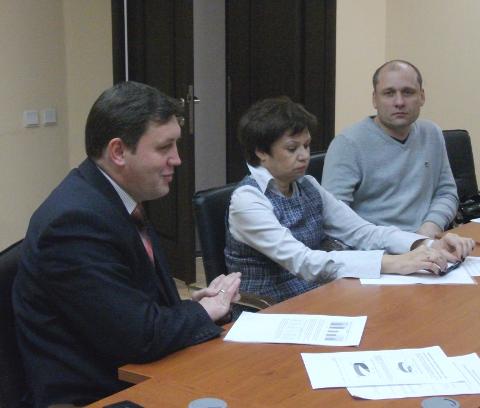 Круглый стол о перспективе ТЦ в Омске