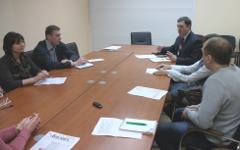 Круглый стол по проблеме маркетинга в омских ТЦ