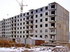 Дом по улице Малиновского, 4А в Омске