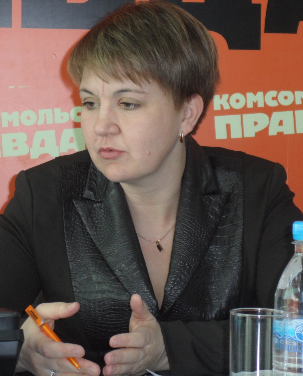 Ольга Смиковская