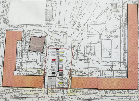 Проект планировки земельного участка по ул. Красный Путь в Омске Проект планировки земельного участка по ул. Красный Путь в Омске