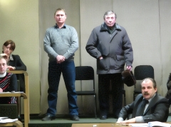 Жильцы домов по ул. Красный Путь