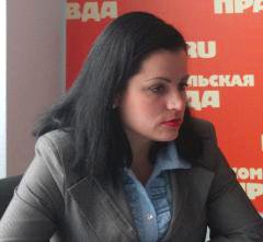 Ольга Екимова