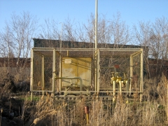 Газификация в Омской области