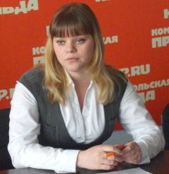 Наталья Похабова