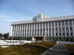 Правительство Омской области