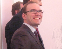 Алексей Сокин