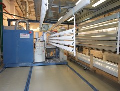 Пластиковое производство в Омске