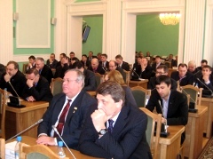 Депутаты Омского городского Совета пятого созыва