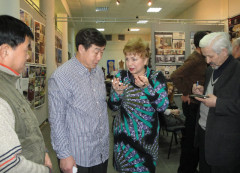 На фестивале "Китеж Градъ" в Омске