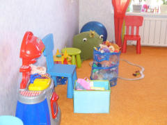 Детский сад в Омске