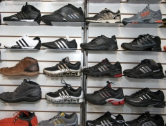 Сеть магазинов "Мегаспорт" в Омске