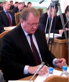 Василий Мамонтов