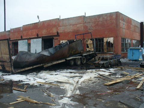 Фото (С) ГУ МЧС по Омской области