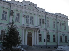 Прокуратура Омской области