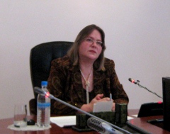 Светлана Шенфельд