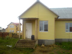 Жилье в Омской области