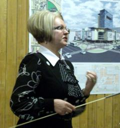 Представитель заказчика ООО центр-сервис "Дом быта"