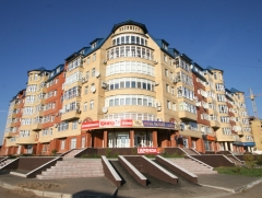 ЖК "Седьмое небо" в Омске