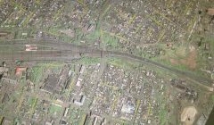 Путепровод по улице Торговая