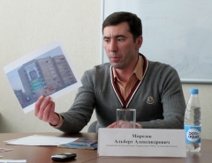 Альберт Морозов