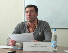 Альберт Морозов